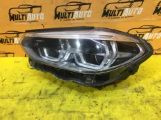 Фара передняя левая BMW X3 G01 2017-2021