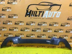 Юбка бампера задняя BMW 3 series G20 2018-2020