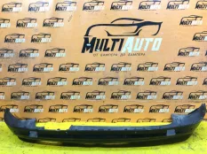 Юбка бампера задняя Audi Q3 8U 2015-2018