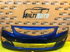 Бампер передний Hyundai Solaris 1 СЕДАН 2014-2017