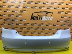 Бампер задний Toyota Camry 55 2014-2017