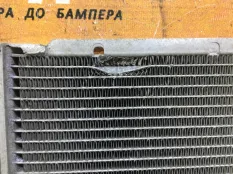 Радиатор кондиционера Toyota Land Cruiser Prado