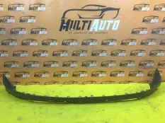 Юбка бампера задняя Toyota Rav4 CA40 2015-2018