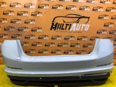 Бампер задний Skoda Rapid 2 2020-