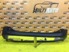 Бампер задний Toyota Rav4 XA50 2018-2022