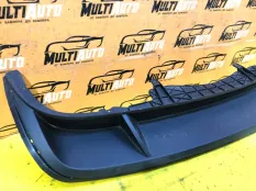 Юбка бампера задняя Volkswagen Passat B7 2010-2015