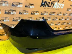 Бампер задний Toyota Camry 70 2017-2020