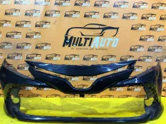 Бампер передний Toyota Camry 70 2017-2020