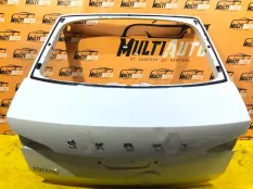 Крышка багажника Skoda Rapid 2 2019-