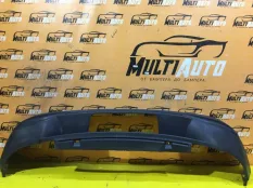 Юбка бампера задняя Volkswagen Tiguan 2 2020-