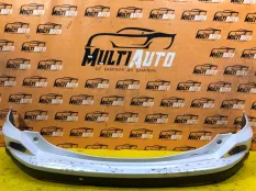 Юбка бампера задняя Toyota Rav4 CA40 2015-2018