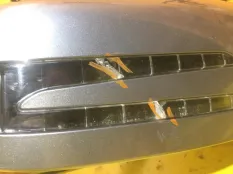 Крышка зеркала передняя правая Mercedes E-Classe