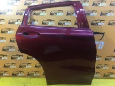 Дверь задняя правая BMW X4 G02 2018-