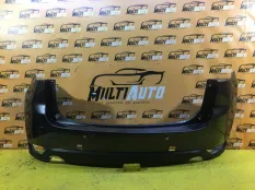 Бампер задний Mazda Cx-5 2 2017-2021
