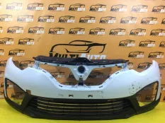 Бампер передний Renault Kaptur 1 2016-2020
