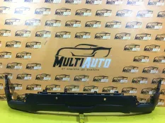 Юбка бампера задняя Hyundai Creta 1 2016-2020