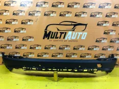 Юбка бампера задняя Mercedes GLC X253 2015-2019