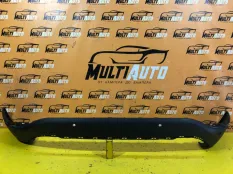 Юбка бампера задняя BMW X1 F48 2015-2019