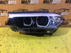 Фара левая BMW 5 Series G30 2016-2020