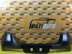 Бампер задний Kia Soul 3 2019-