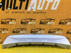 Накладка бампера задняя BMW X4 F26 2014-2018
