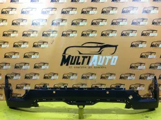 Юбка бампера задняя Hyundai Creta 1 2016-2020