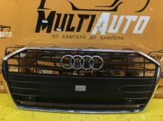 Решетка радиатора Audi A6 C8 2018-2023