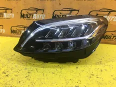 Фара левая Mercedes C-Classe W205 2018-2020