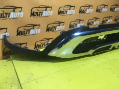 Юбка бампера передняя Mercedes GLC X253 2019-