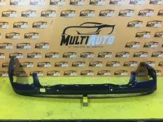 Юбка бампера задняя BMW X5 G05 2018-2020