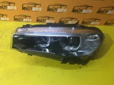 Фара левая BMW X5 F15 2014-2019