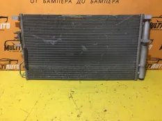 Радиатор кондиционера Kia Sportage 4 2016-2021