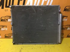 Радиатор кондиционера Toyota Land Cruiser Prado