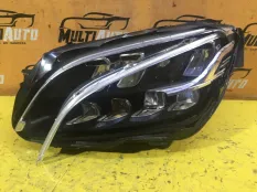 Фара левая Mercedes C-Classe W205 2018-2021