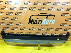 Юбка бампера задняя Volkswagen Tiguan 2 2016-2020