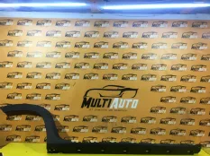 Накладка порога правая Renault Duster 1 2012-