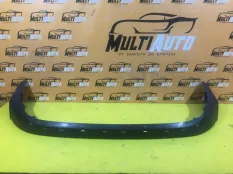 Юбка бампера задняя Toyota Rav4 CA40 2015-2018