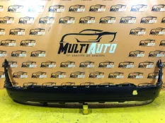 Юбка бампера задняя Kia Sportage 4 2016-2018