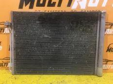 Радиатор кондиционера BMW X5 E70 2007-2019