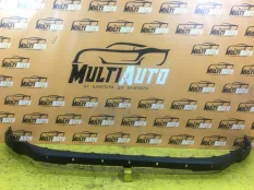 Юбка бампера передняя Toyota Rav4 CA40 2015-2018