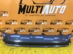 Юбка бампера задняя Lexus RX 4 2015-2019