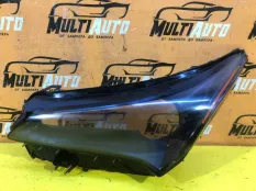 Стекло фары переднее левое Lexus NX 1 2014-2017