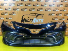 Бампер передний Toyota Camry 70 2017-2020