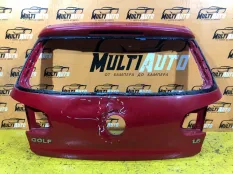 Крышка багажника Volkswagen Golf 6 2008-2012