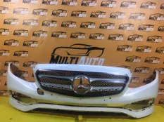 Бампер передний Mercedes E-classe W213 2016-2020