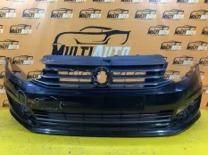 Бампер передний Volkswagen Polo 5 2014-2020