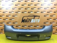Бампер задний Renault Logan 2 2012-2018