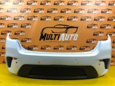 Бампер задний Kia Rio 4 СЕДАН 2017-2020