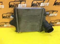 Интеркулер правый Porsche Cayenne PO536 2017-2020