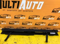 Полка багажника Mercedes ML W166 2011-2019